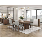 Franco - Server - Brown