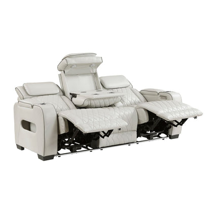 Fairway - Power Sofa & Loveseat