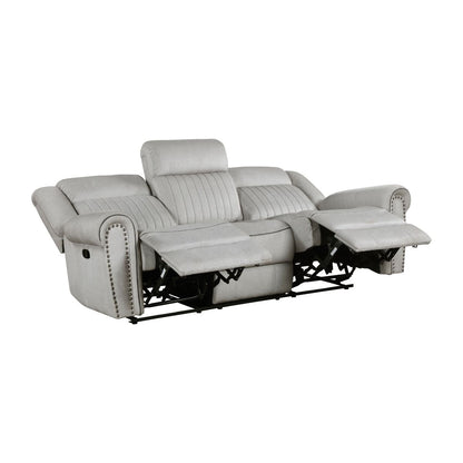 Brennen - Double Reclining Sofa