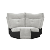 Tesoro - Modular Reclining Sectional With Right Chaise