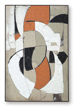 Anchorstone - Wall Art - Multi