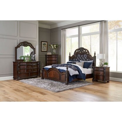 Adelina - Bed