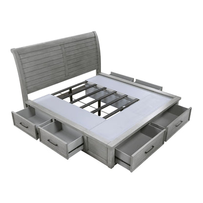 Logandale - Bedroom Set