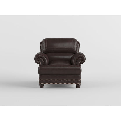 Milford - Chair - Brown