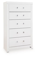 Maeling - Five Drawer Chest