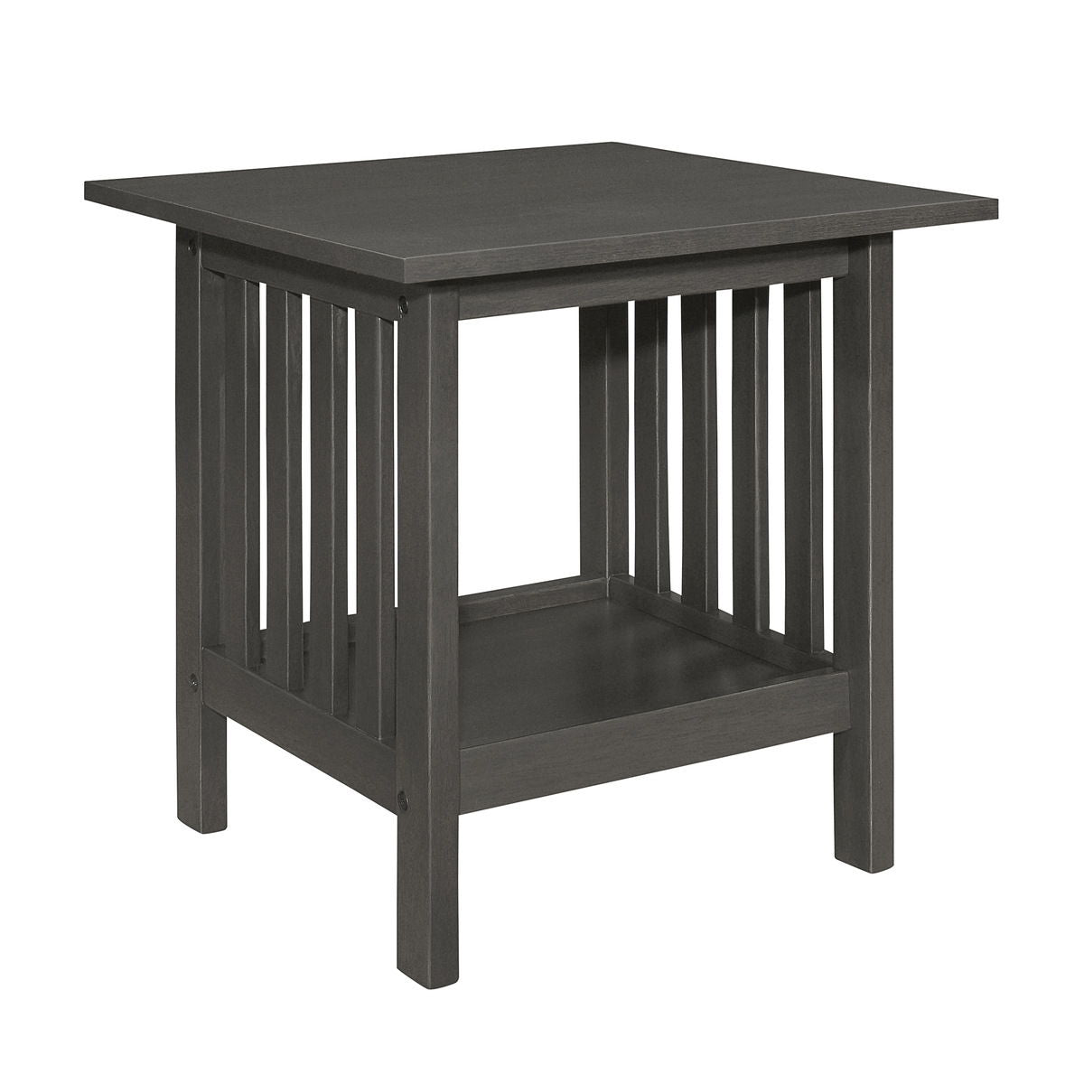 Lewiston - 3 Piece Pack Occasional Set - Gray