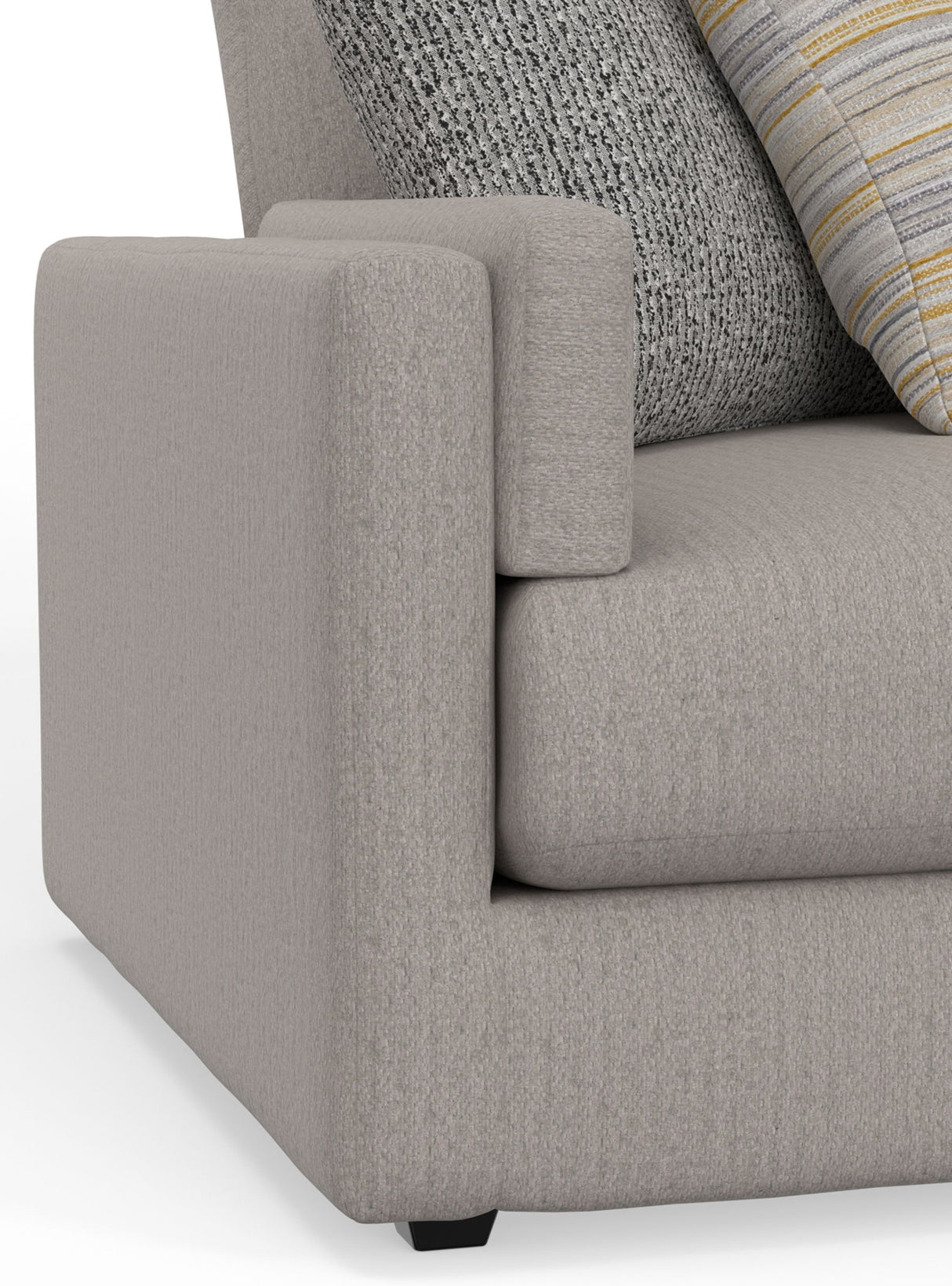 Trevor - 2 Piece Extra Deep Oversized Sofa