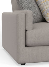 Trevor - 2 Piece Extra Deep Oversized Sofa