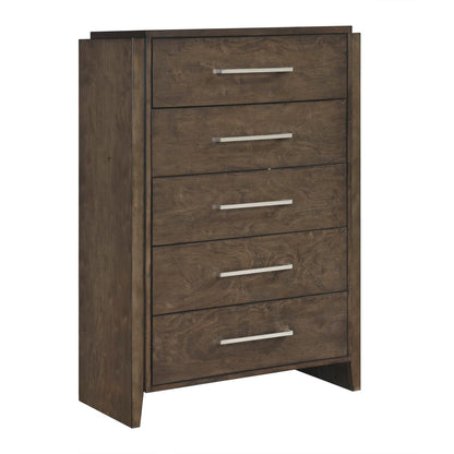 Emmett - Chest - Dark Brown