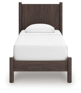 Pamytta - Panel Platform Bed
