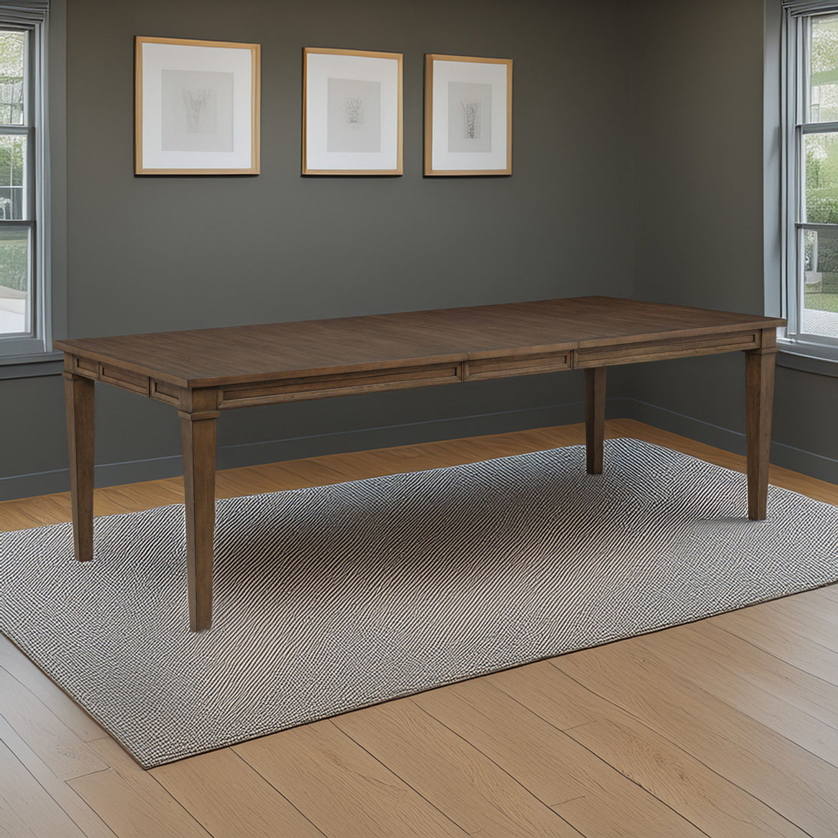 Mariana - Rectangle Dining Table