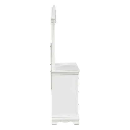 Lucida - Dresser - White
