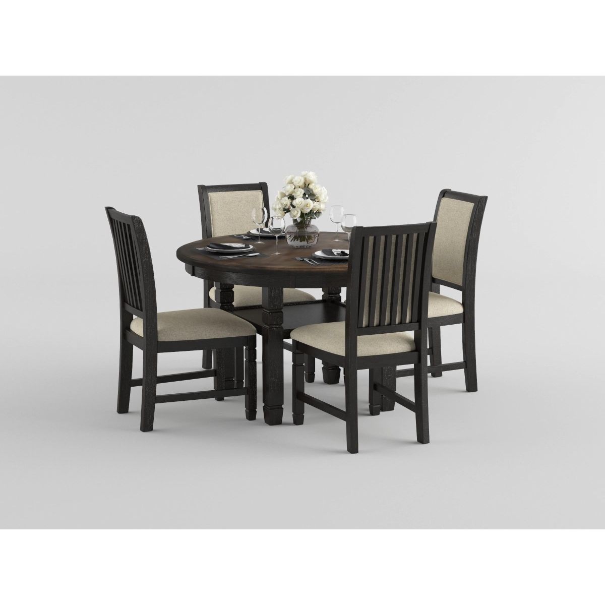 Asher - Dining Table