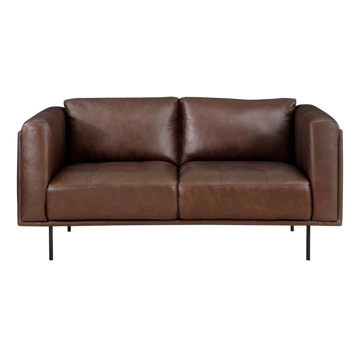 Soren - Sofa & Loveseat - Brown