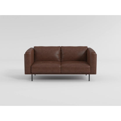 Soren - Loveseat - Brown