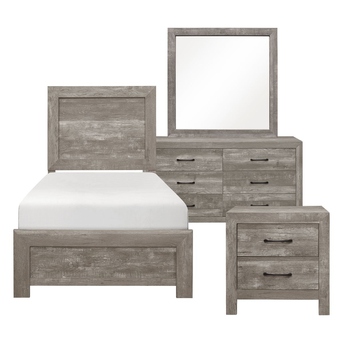 Corbin - Bedroom Set