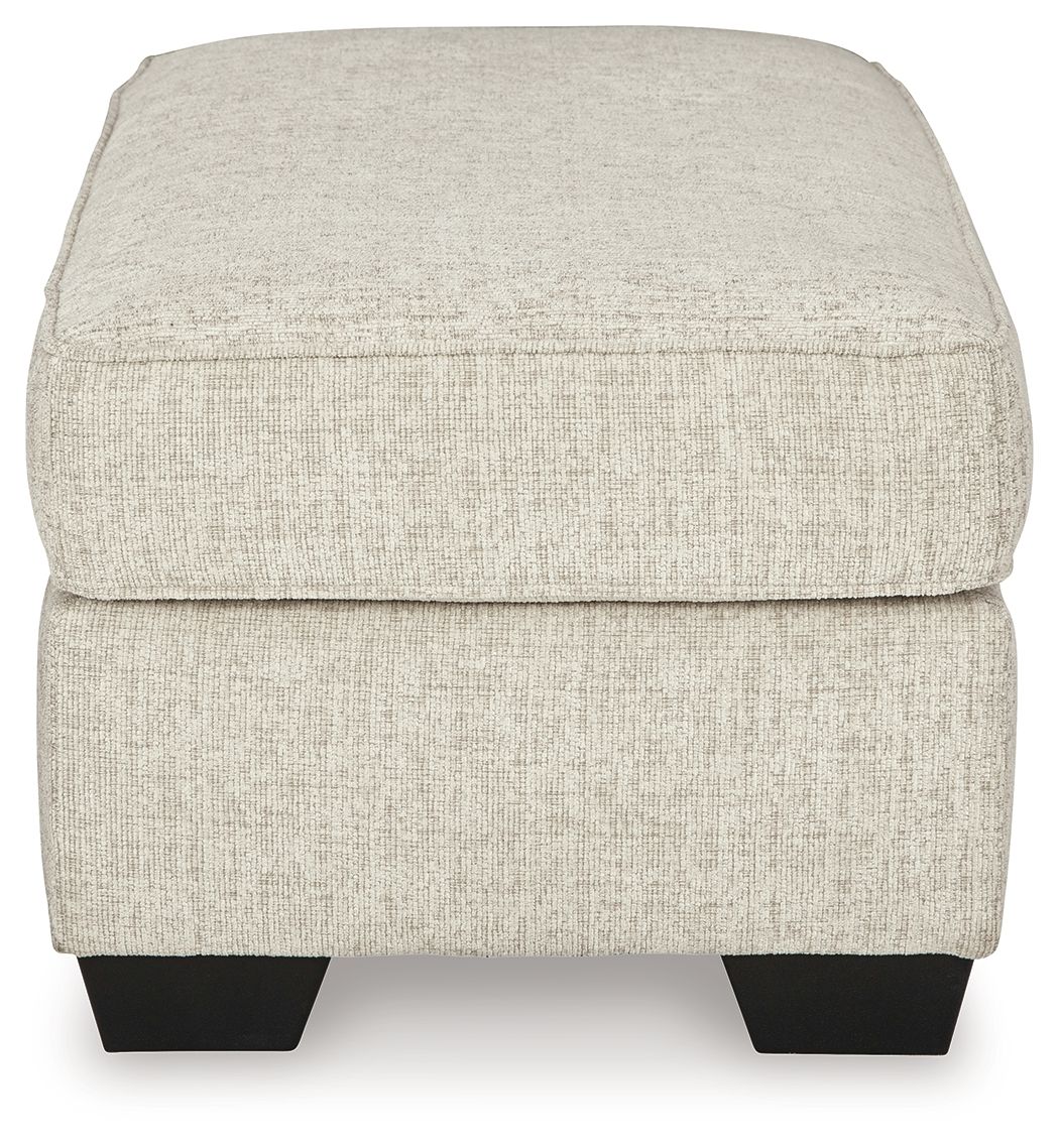 Heartcort - Ottoman - Quartz
