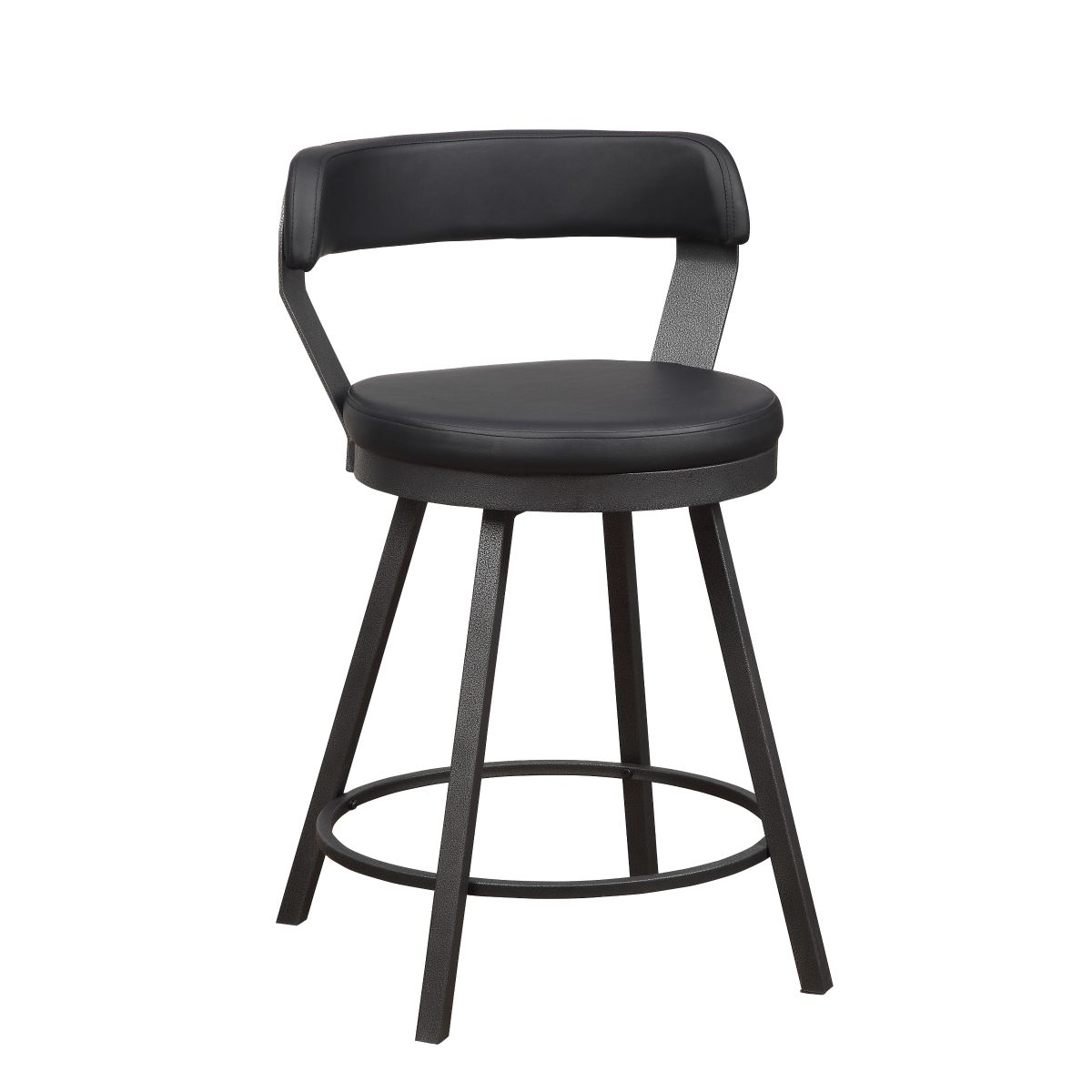 Tempa - Swivel Counter Height Chair (Set of 2)