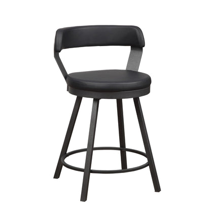 Tempa - Swivel Counter Height Chair (Set of 2)