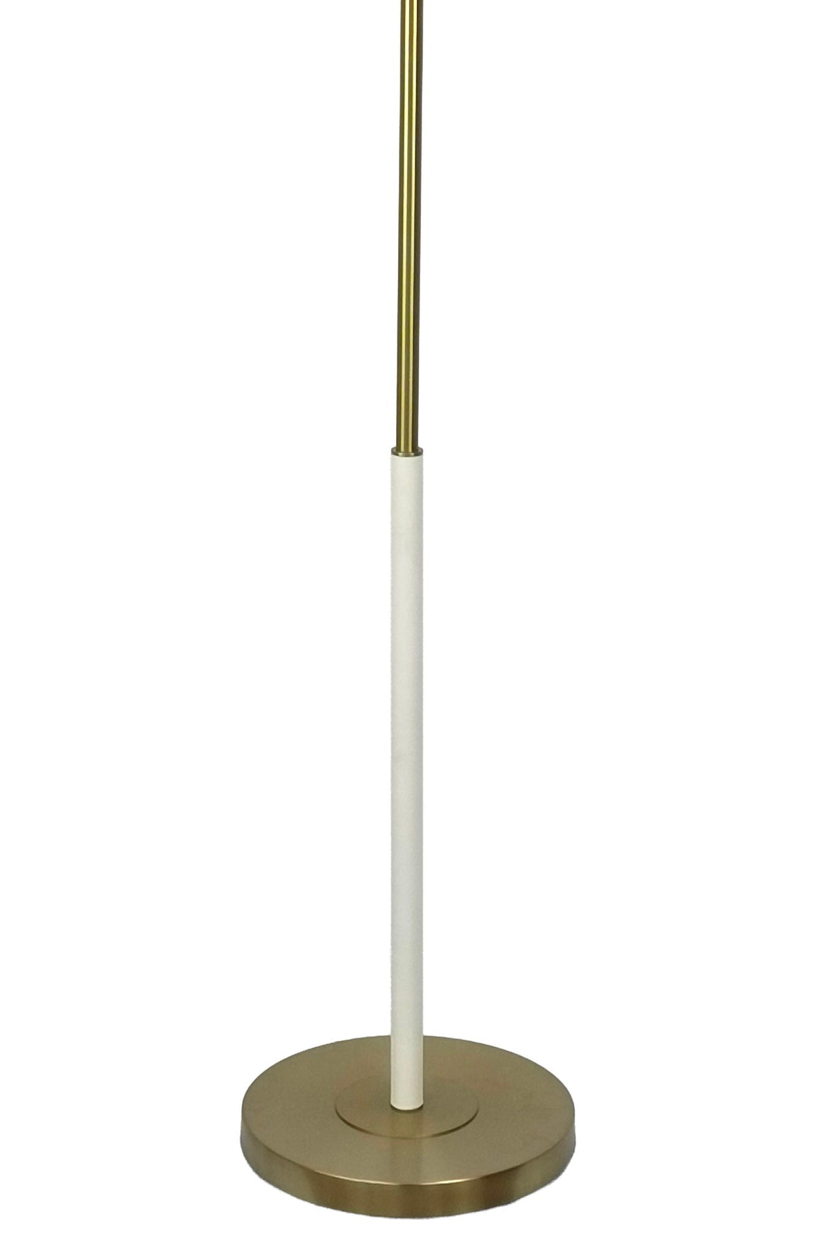 Gilded Interval - 64 X 23 - Metal Floor Lamp - Brushed Gold