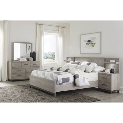Zephyr - Bed