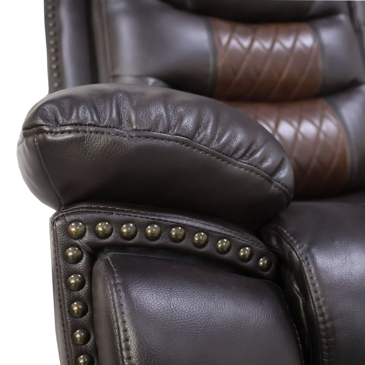Nikko - Sofa With Dual Recliner