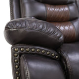 Nikko - Sofa With Dual Recliner
