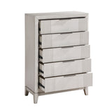 Florence - Chest - White