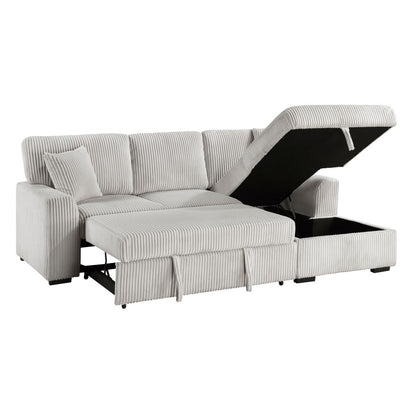 Marsh - Sectional