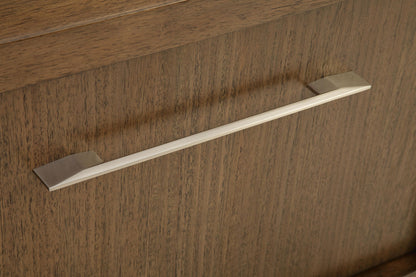 Marxmore - Upholstered Ottoman With Storage - Brown