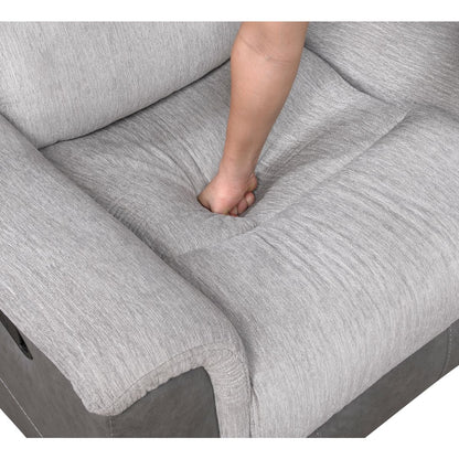 Harriette - Double Reclining Sofa