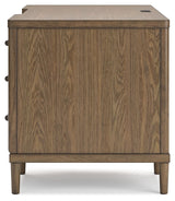 Roanhowe - Home Office Desk - Brown