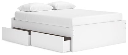 Onita - Platform Bed