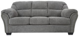 Allmaxx - Sofa - Pewter