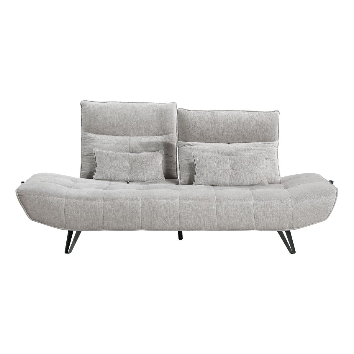 Quonsett - Sofa With Power Adjustable Seat Depth And Manual Adjustable Headrests
