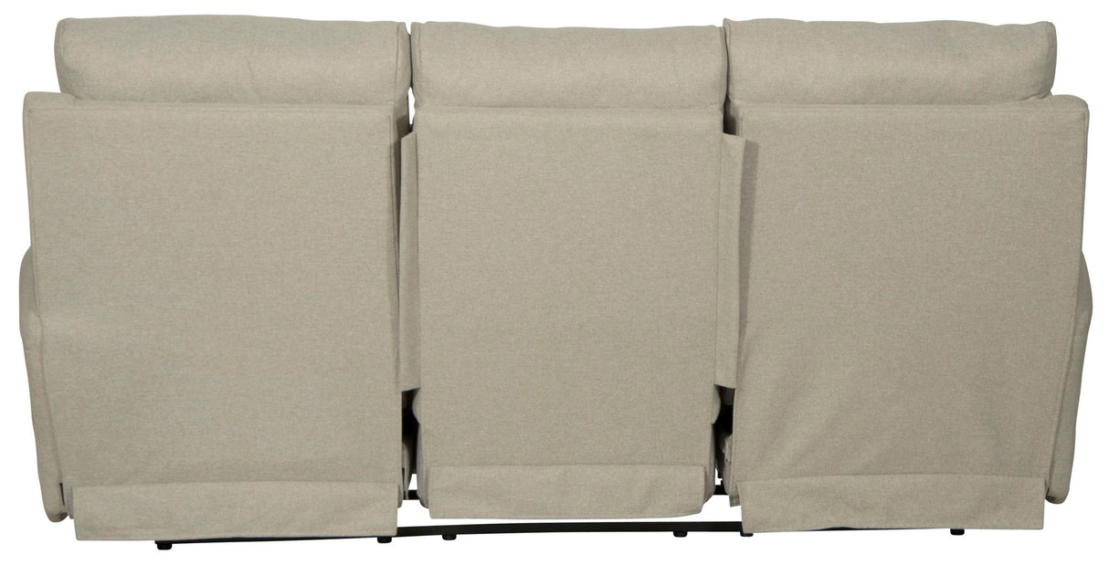 Westport - Power Lay Flat Reclining Sofa