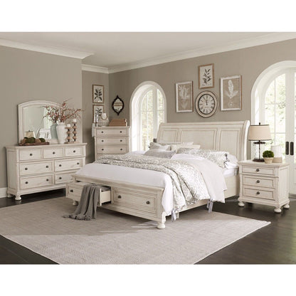 Bethel - Dresser, Hidden Drawer