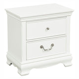 Lucida - Nightstand - White