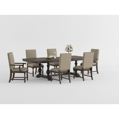Stonington - Dining Table - Brown