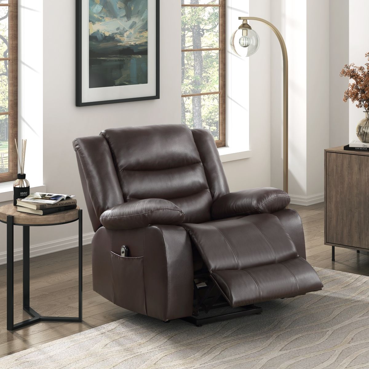 Carson - Power Lift Chair