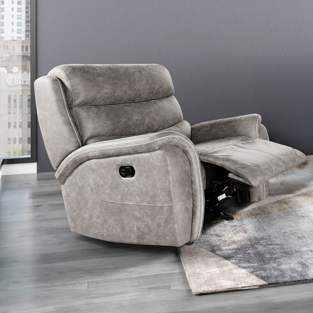 Kamari - Glider Recliner