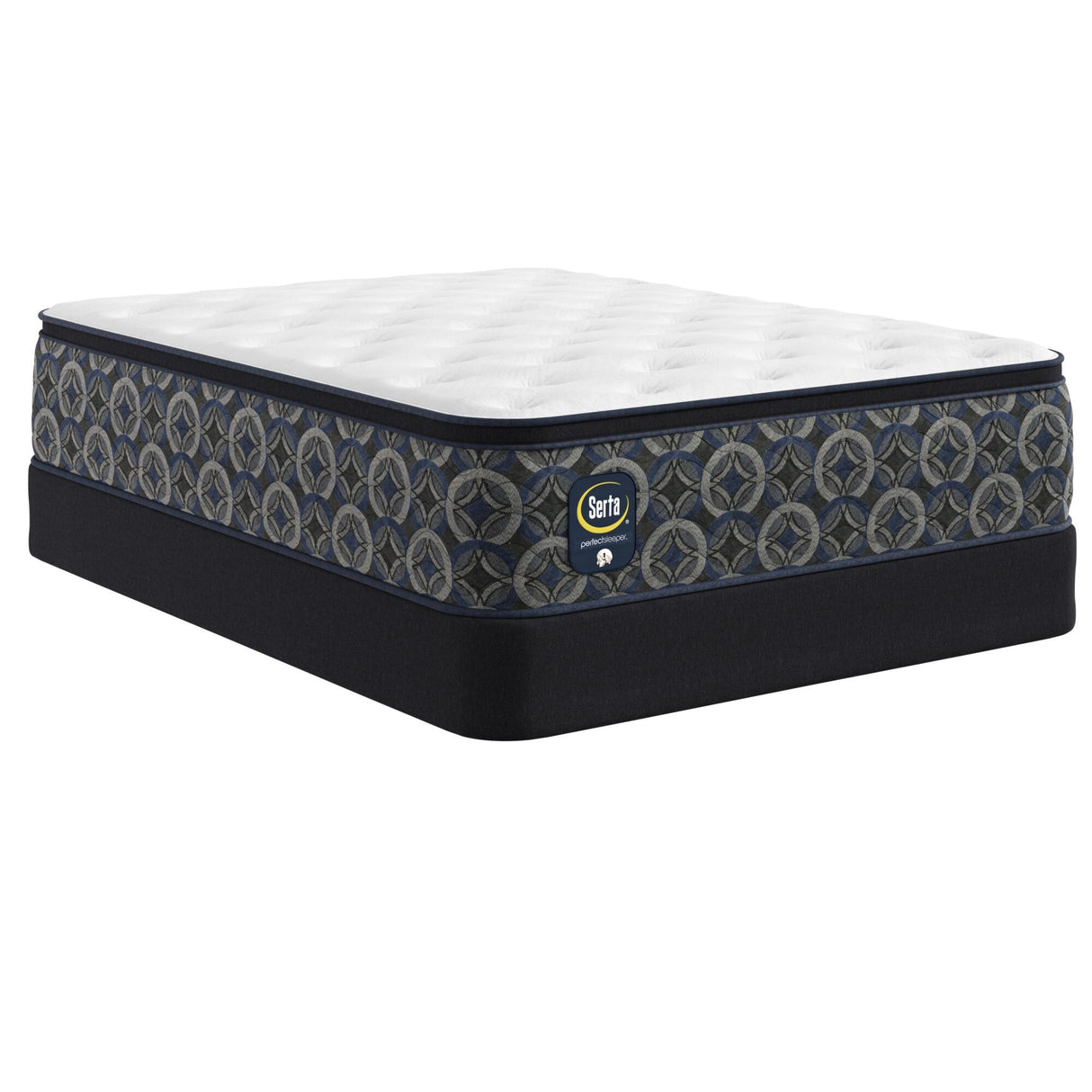 Perfect Sleeper - 14" Cascade Canyon Medium Pillow Top Mattress