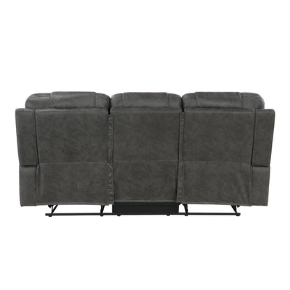Oberon - Double Reclining Sofa