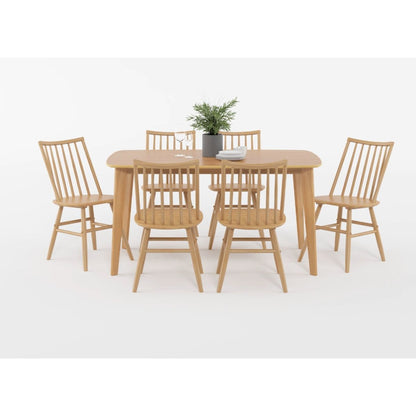 Pratter - Side Chair (Set of 2) - Natural