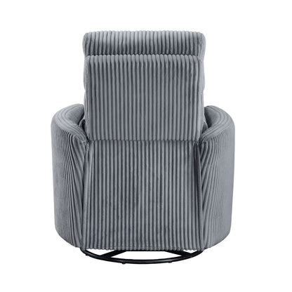 Traverse - Swivel Glider Reclining Chair