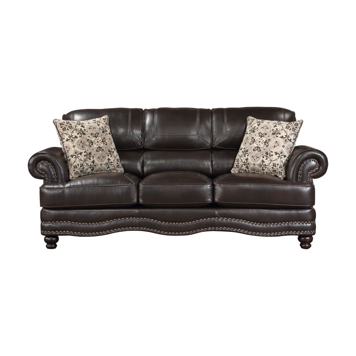 Milford - Sofa - Brown