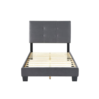 Newberry - Platform Bed
