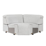 McPherson - Modular Power Reclining Sectional
