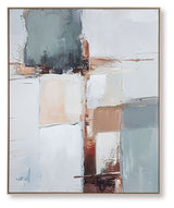 Trailport - Wall Art - Multi