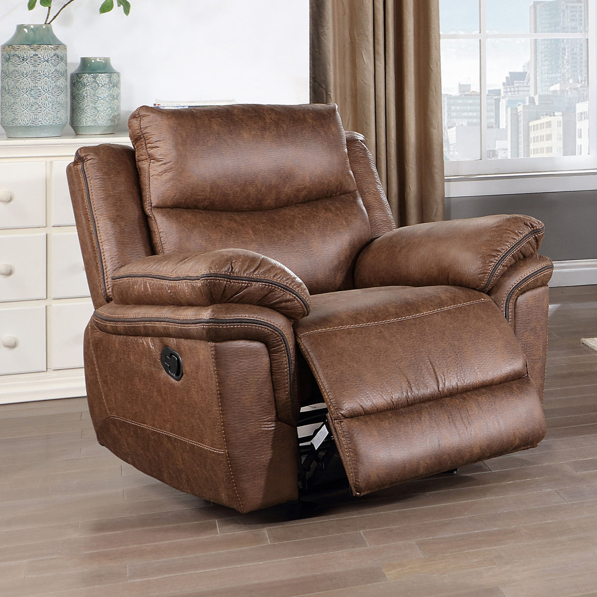 Ryland - Glider Recliner